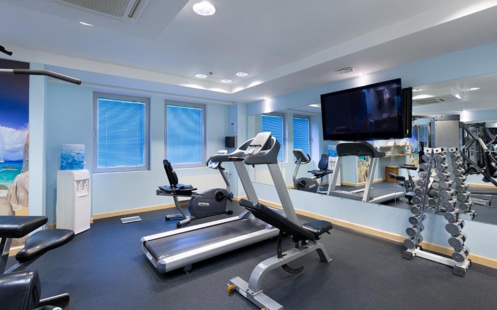 هتل پارک این رادیسون نوسکای